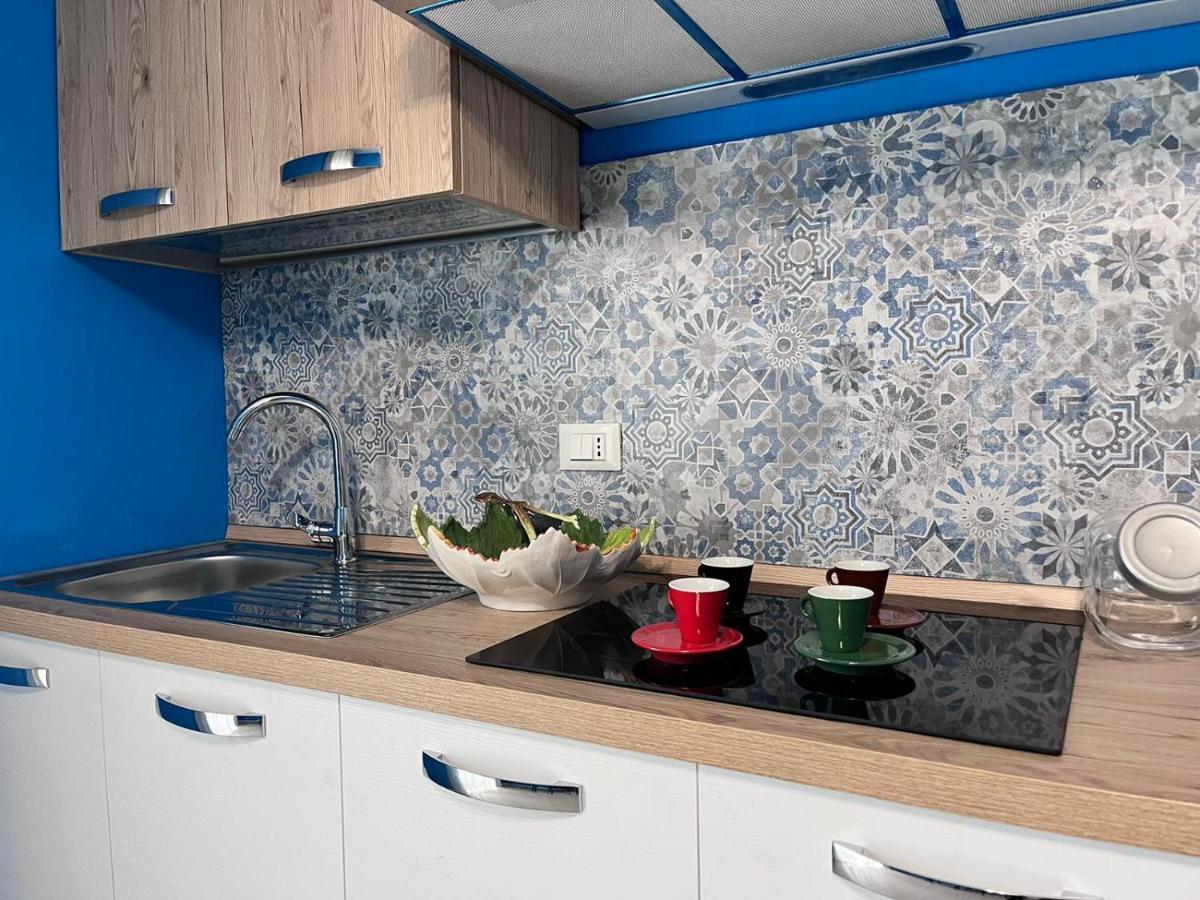 Le Solite Holiday Rooms Santa Eufemia Lamezia Bagian luar foto