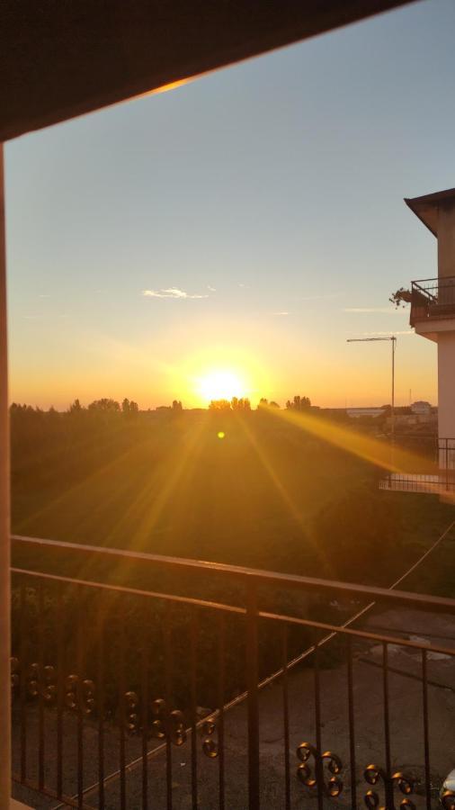 Le Solite Holiday Rooms Santa Eufemia Lamezia Bagian luar foto