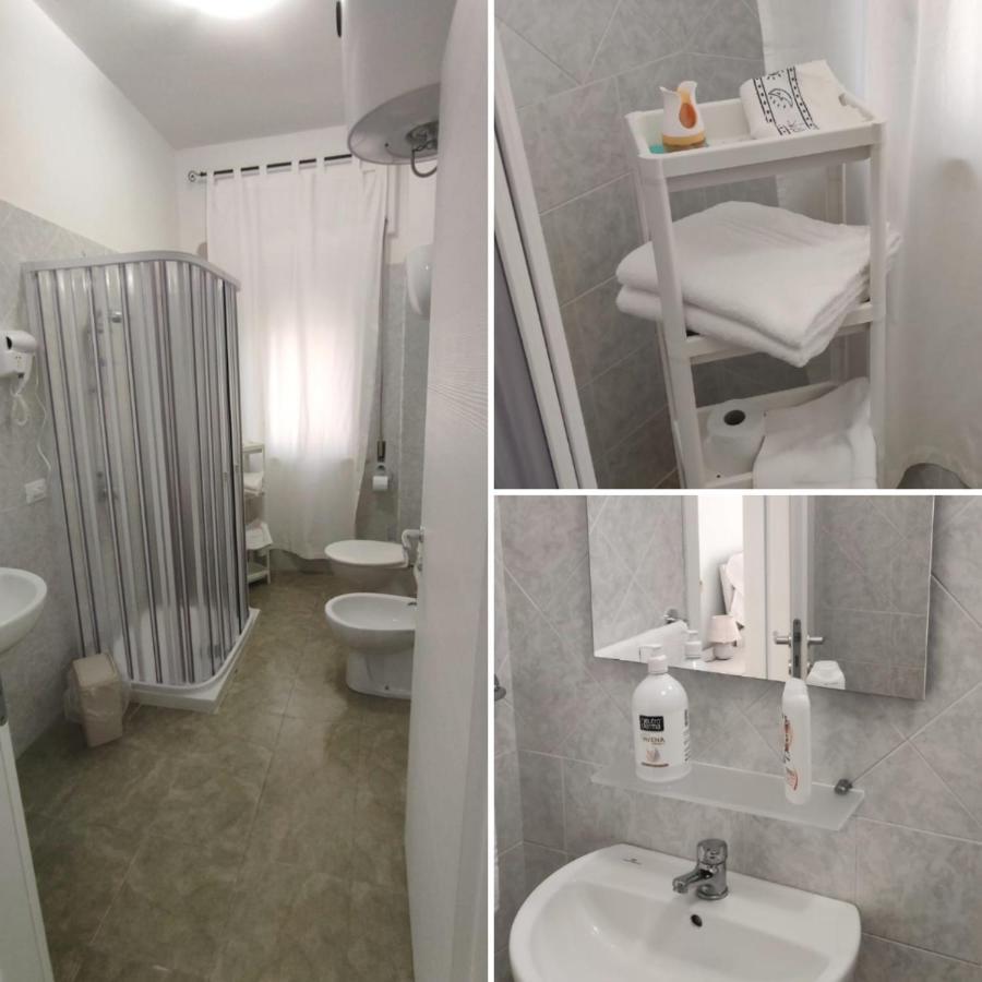 Le Solite Holiday Rooms Santa Eufemia Lamezia Bagian luar foto