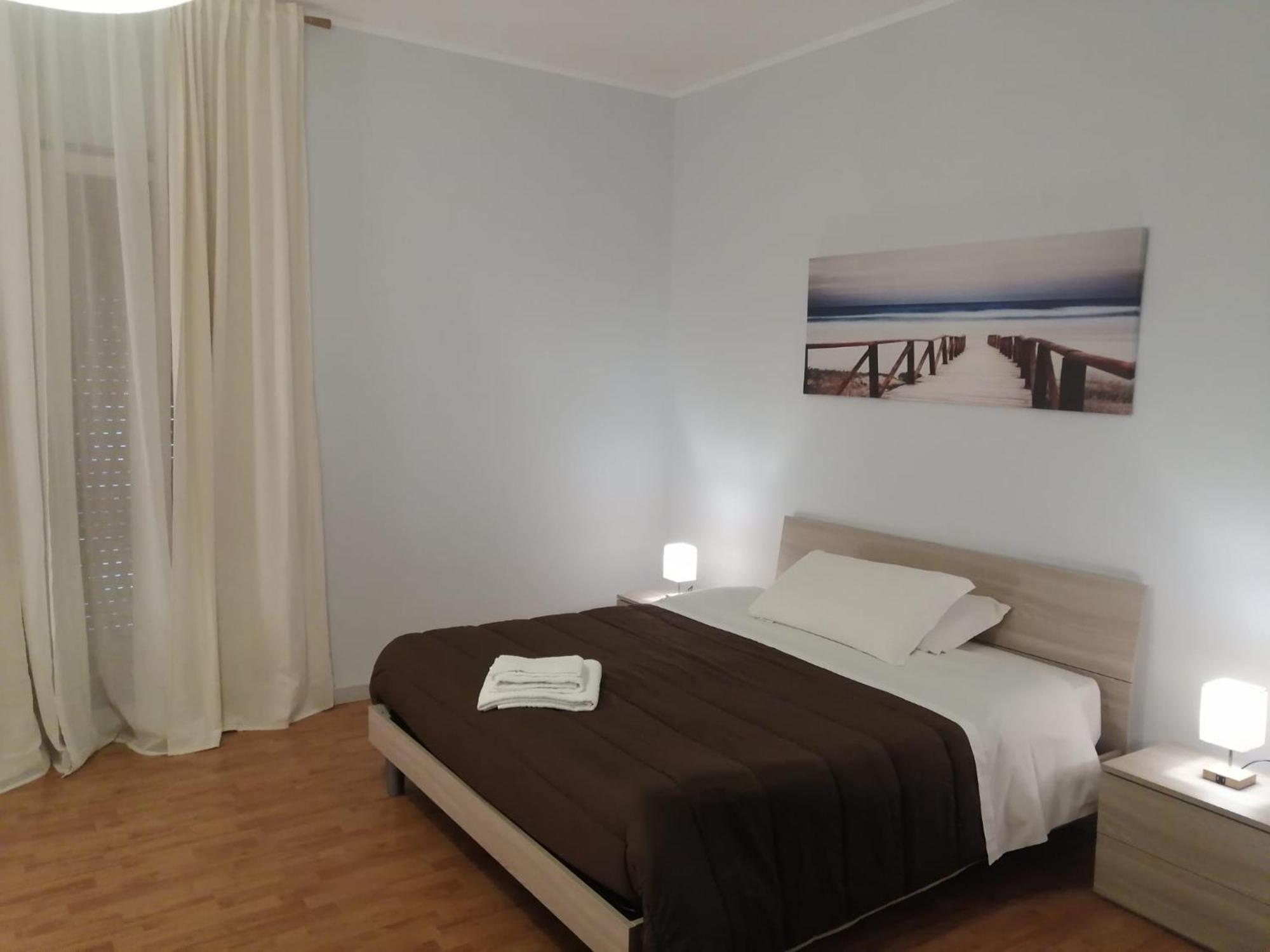 Le Solite Holiday Rooms Santa Eufemia Lamezia Bagian luar foto