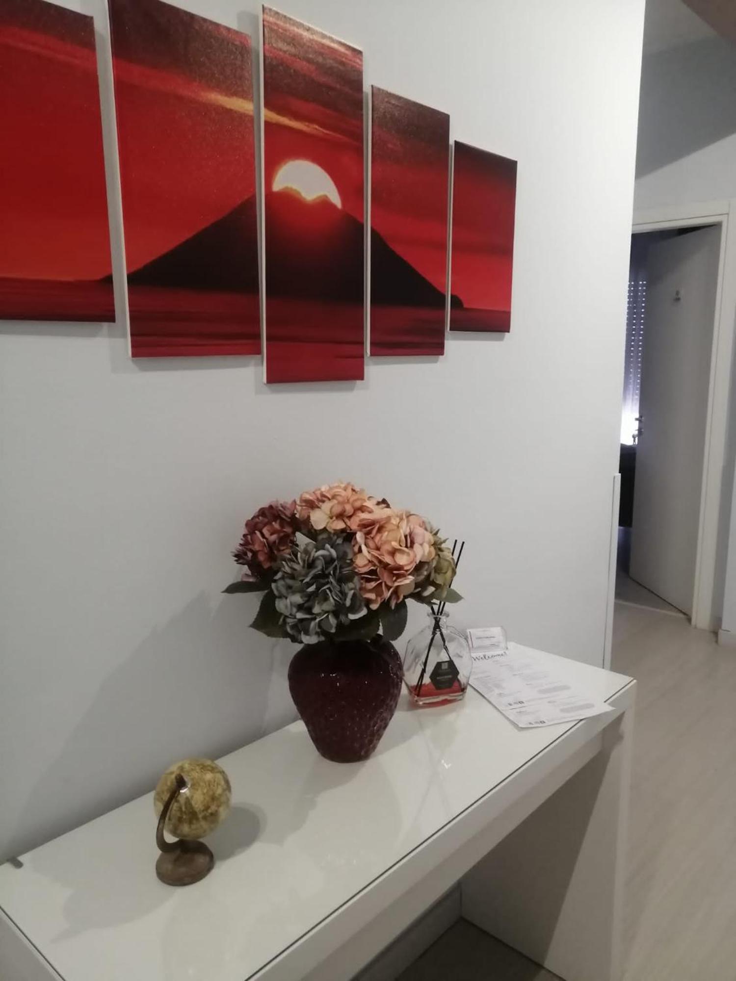 Le Solite Holiday Rooms Santa Eufemia Lamezia Bagian luar foto