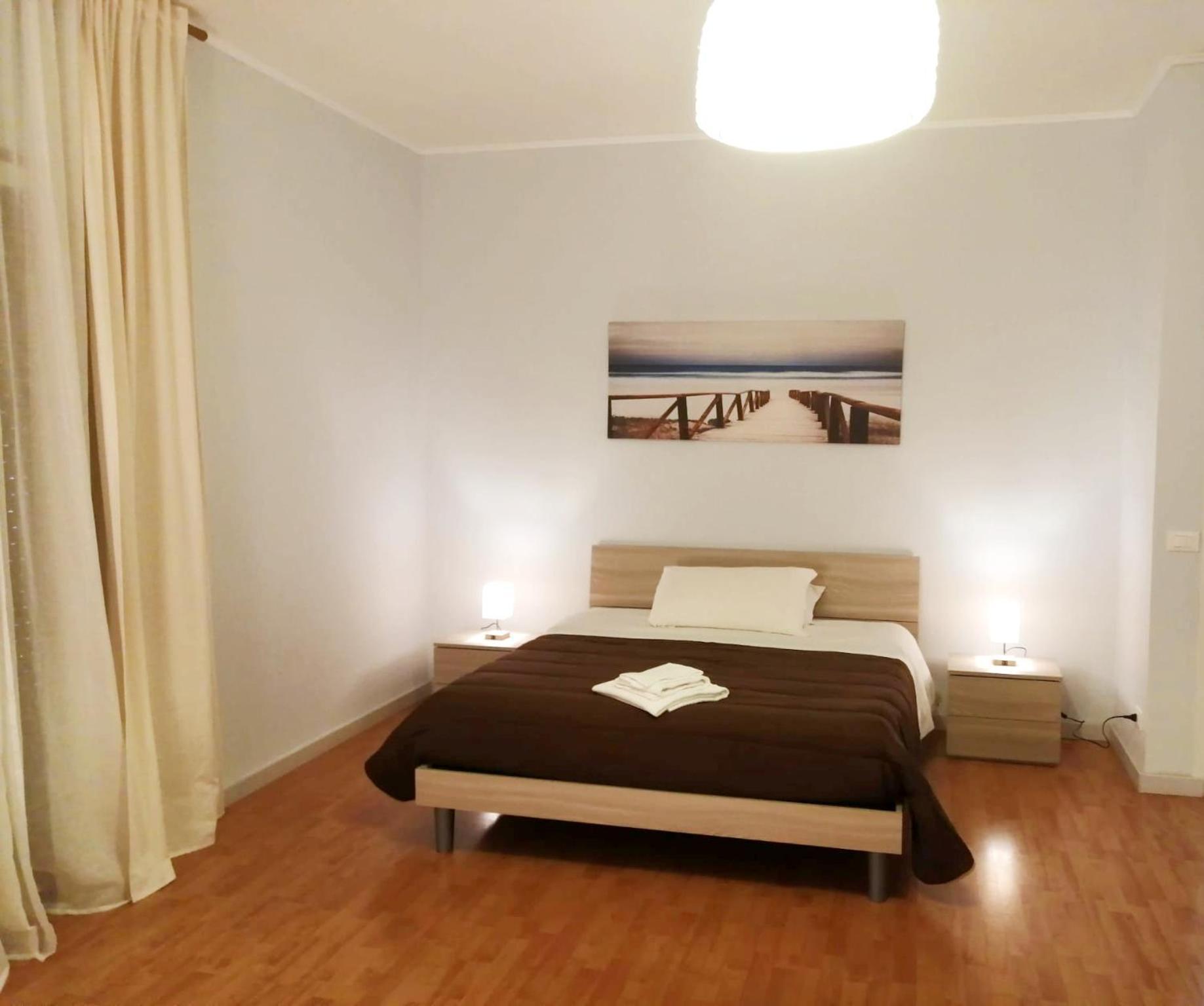 Le Solite Holiday Rooms Santa Eufemia Lamezia Bagian luar foto
